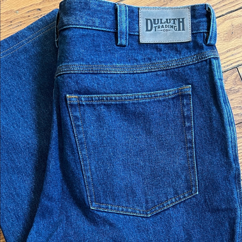 Duluth Trading 36 x 34 Men’s Jeans